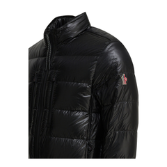 Orres Packable Shorts Down Jacket - Black