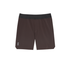 On Lightweight Shorts Ox Black
