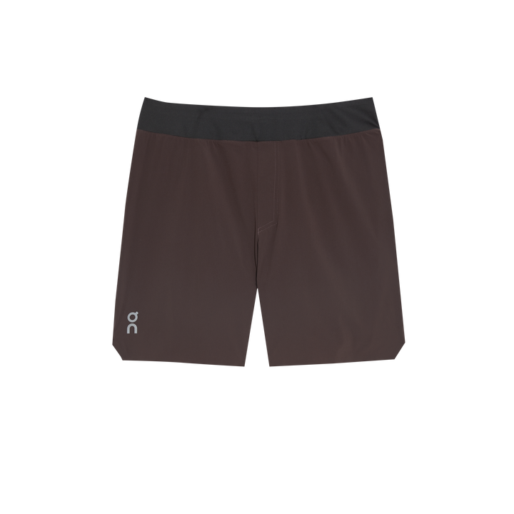 On Lightweight Shorts Ox Black