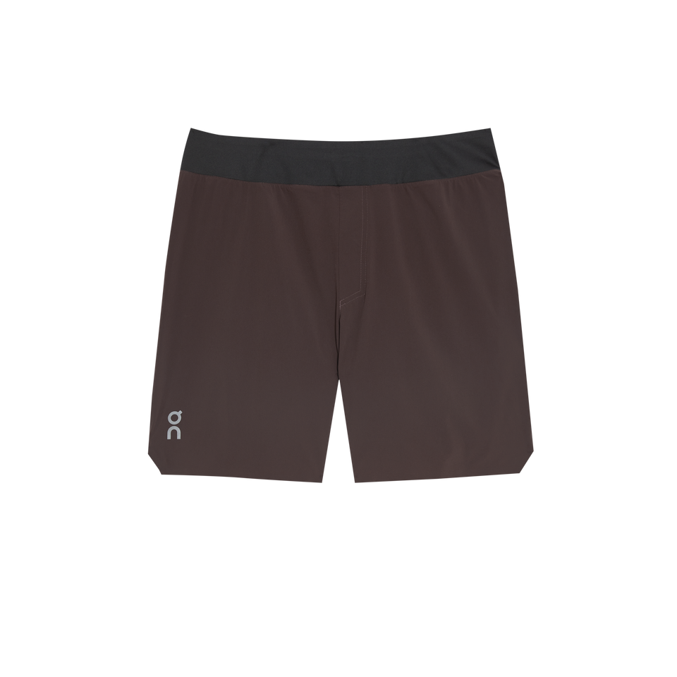 On Lightweight Shorts Ox Black