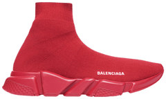 Balenciaga Speed Trainer Red