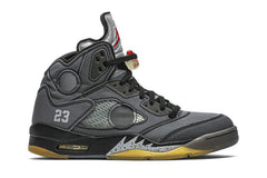 Off White x Air Jordan 5 Retro SP Muslin