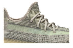 YEEZY BOOST 350 V2 REFLECTIVE Citrin