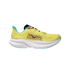 Hoka Mach 6 yuzu / cielo blue