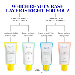 Glowscreen Broad Spectrum Sunscreen SPF 40 PA+++