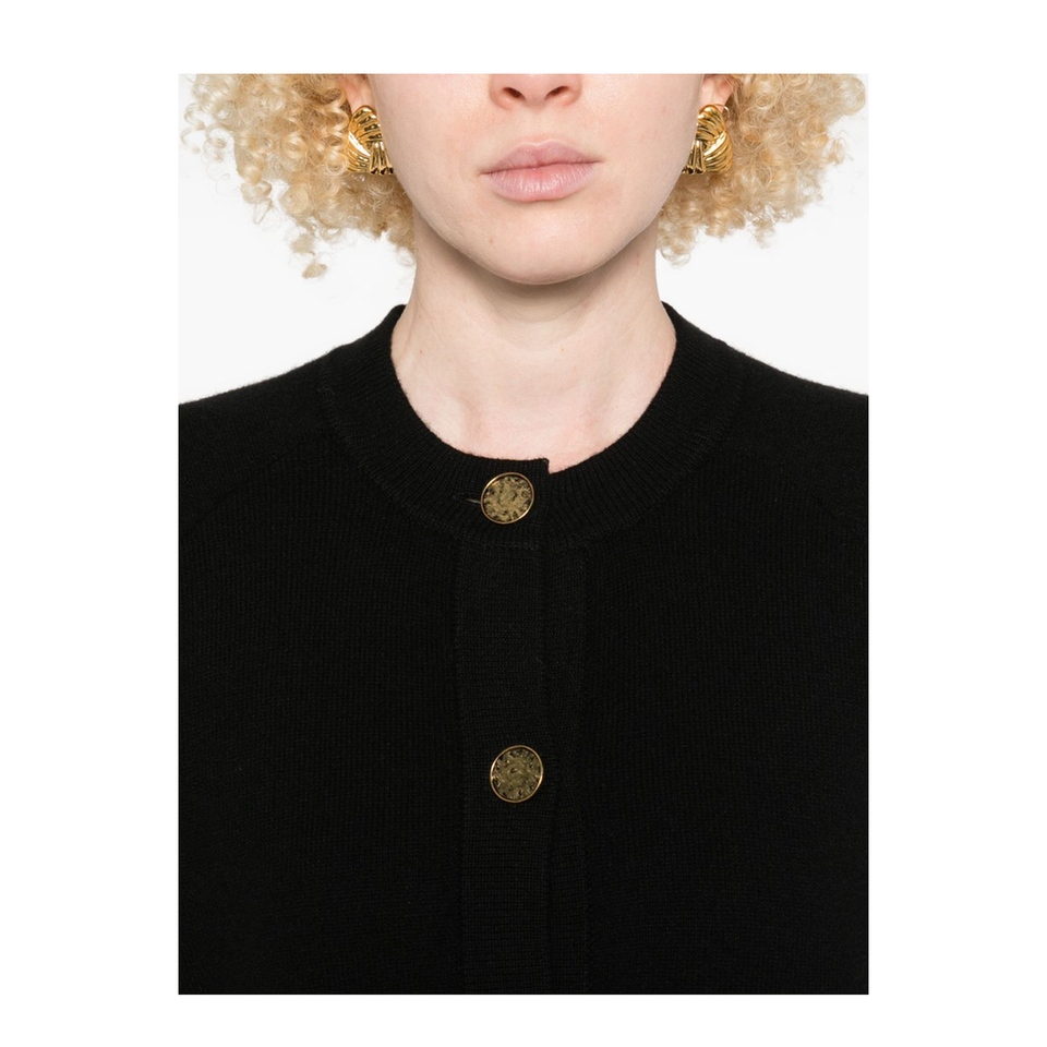 Sweaters Black