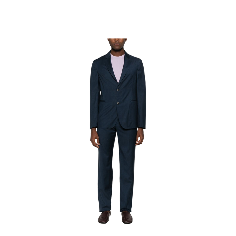 Trousers Blue