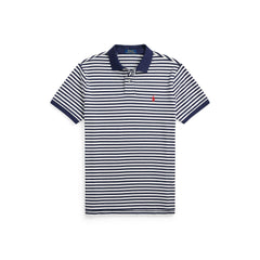 Oxford Mesh Polo Shirt