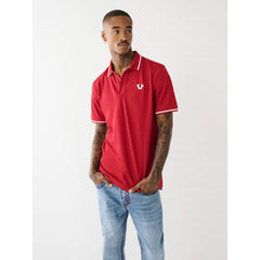 Short Sleeve Polo Shirt