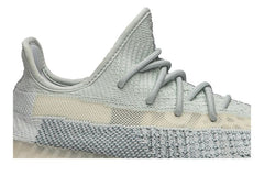 YEEZY BOOST 350 V2 REFLECTIVE Cloud White