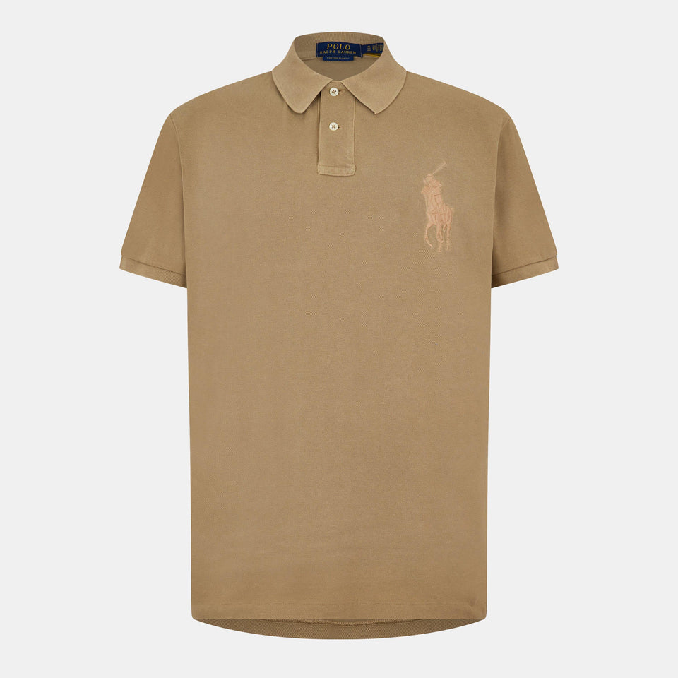 Ralph Ss Slim Polo Sn99