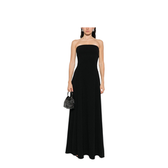 Helena Maxi Dress - Black