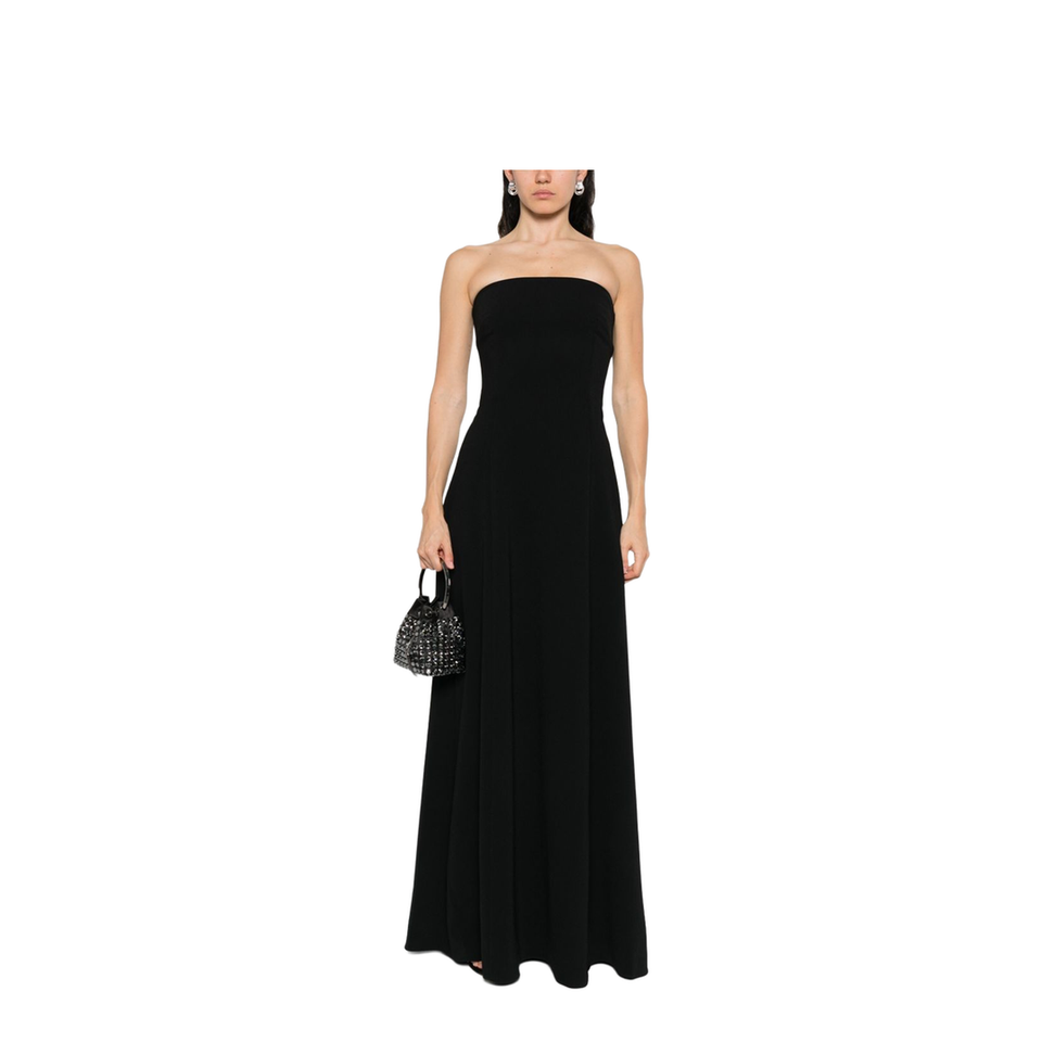 Helena Maxi Dress - Black