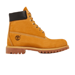 6 Inch Premium Waterproof Boot Wheat