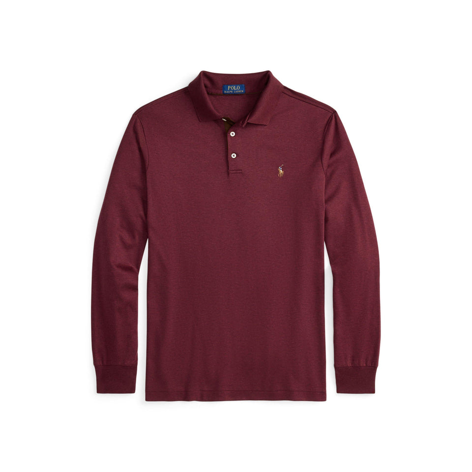 Pima Polo Shirt