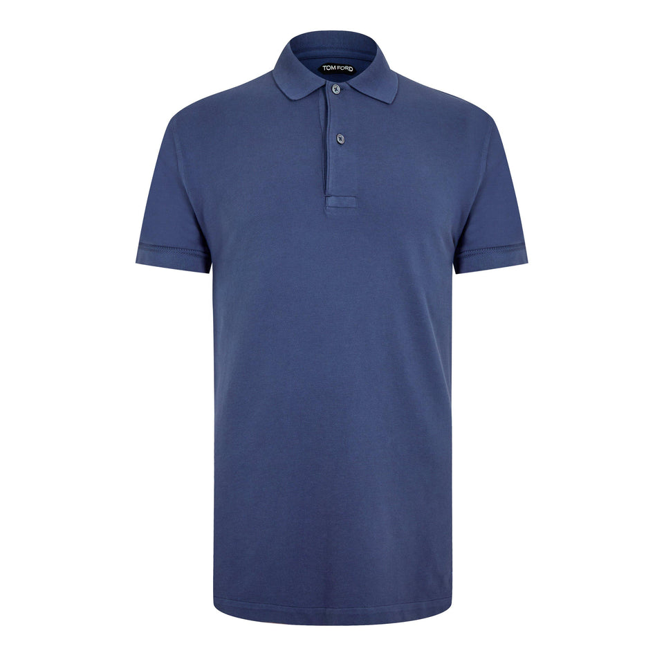Pique Polo Shirt