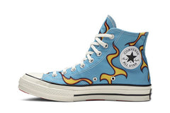 1Converse Chuck Taylor All Star 70 Hi Golf le Fleur Flames