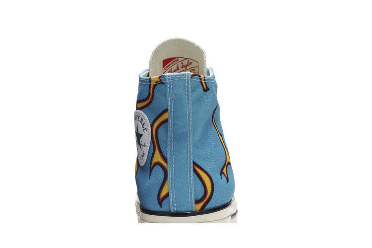 1Converse Chuck Taylor All Star 70 Hi Golf le Fleur Flames