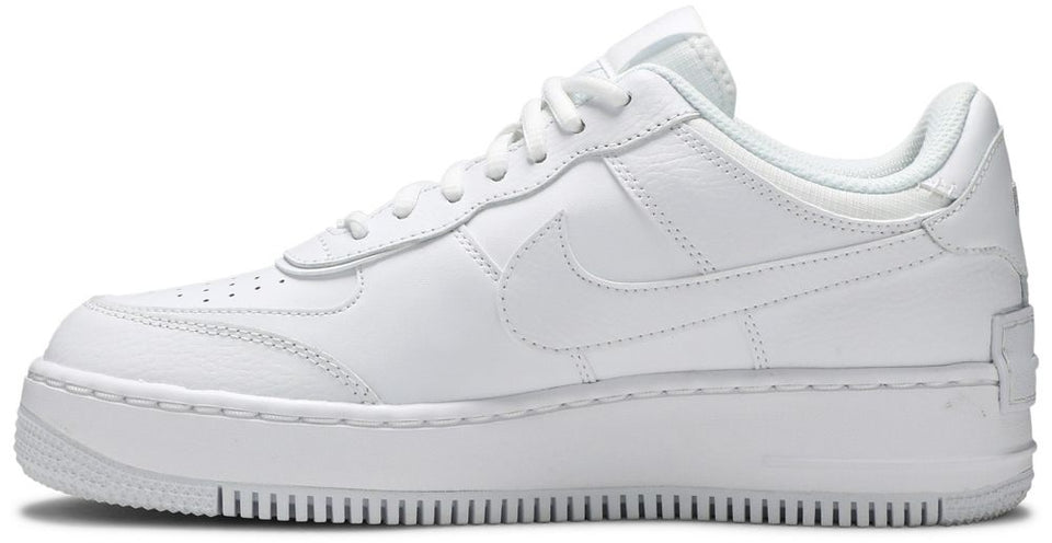 Wmns Air Force 1 Shadow 'Triple White'