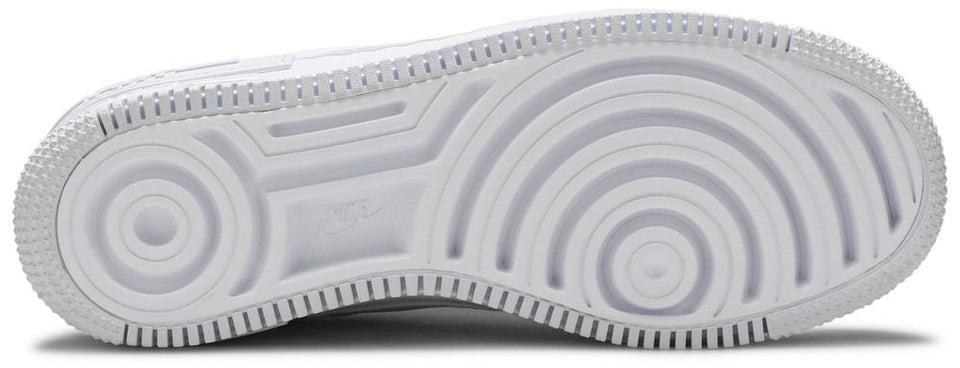 Wmns Air Force 1 Shadow 'Triple White'