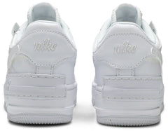 Wmns Air Force 1 Shadow 'Triple White'
