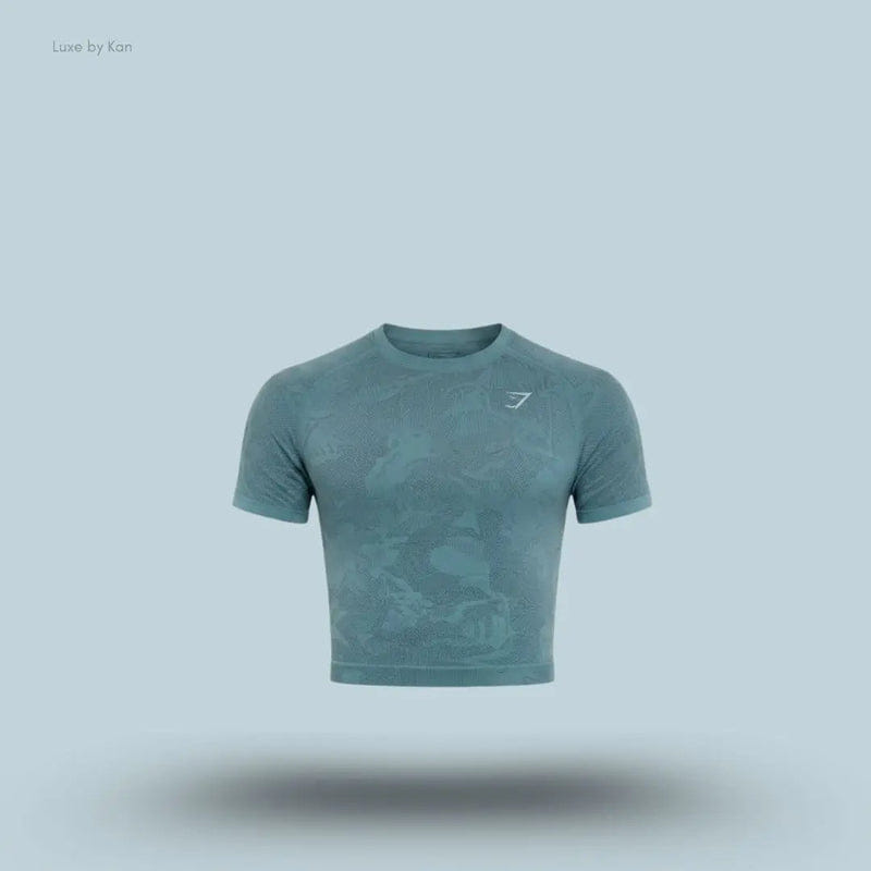 Gymshark Geo Seamless T-Shirt