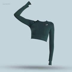 Gymshark Vital Crop Top