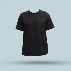 Lululemon Organic Cotton Classic-Fit T-Shirt Designed for Casual