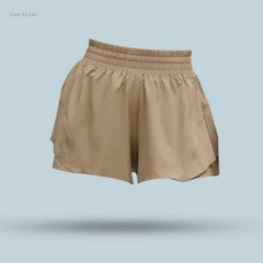 Lululemon Shake It Out High-Rise Running Short 2.5"
