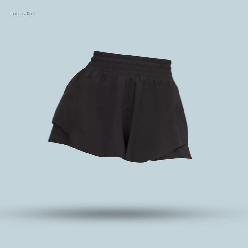 Lululemon Shake It Out High-Rise Running Short 2.5"