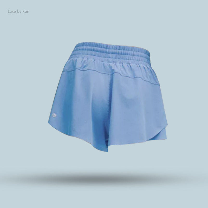 Lululemon Shake It Out High-Rise Running Short 2.5"