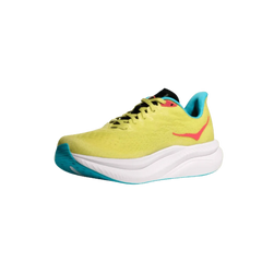 Hoka Mach 6 yuzu / cielo blue