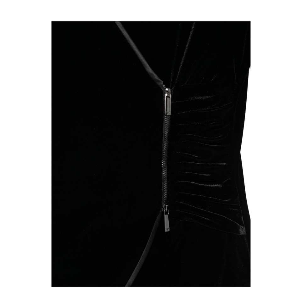 Black Velvet Jacket