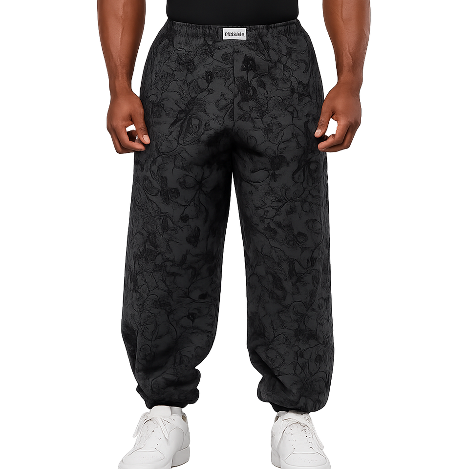 Gymshark Pumper Pants Black