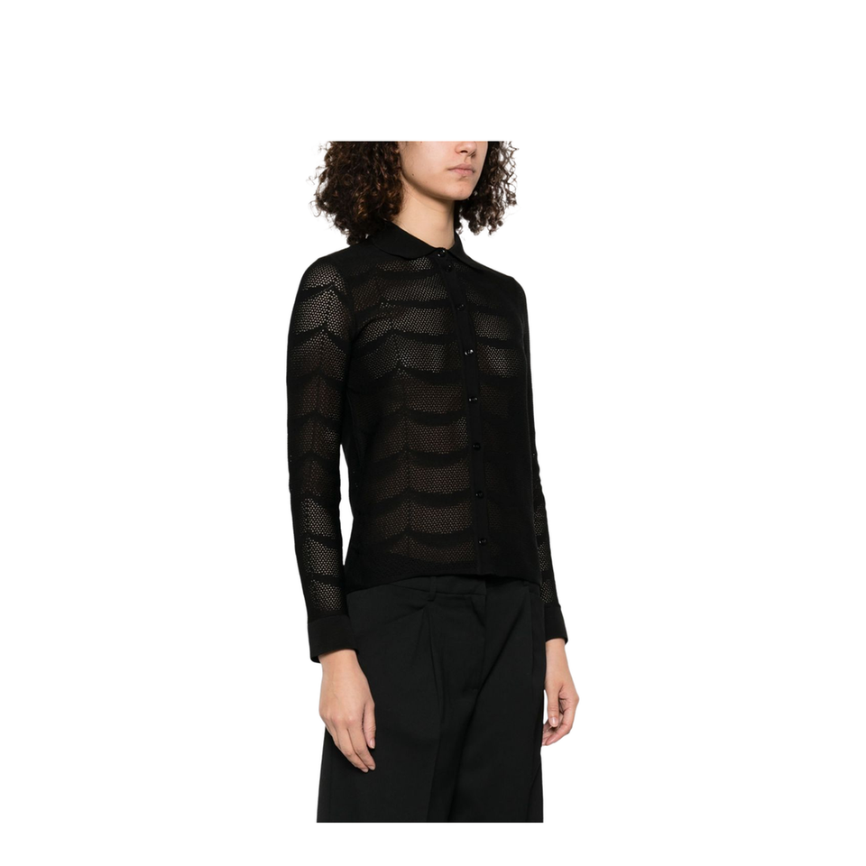 Cotton and Silk Shirt