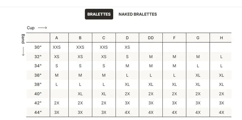 Skims Fits Everybody Micro Skimpy Bralette