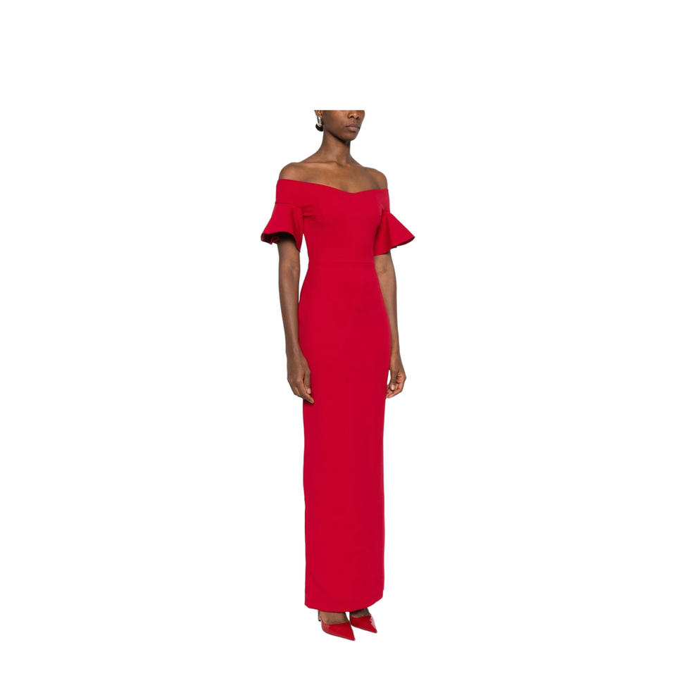 Dresses Red