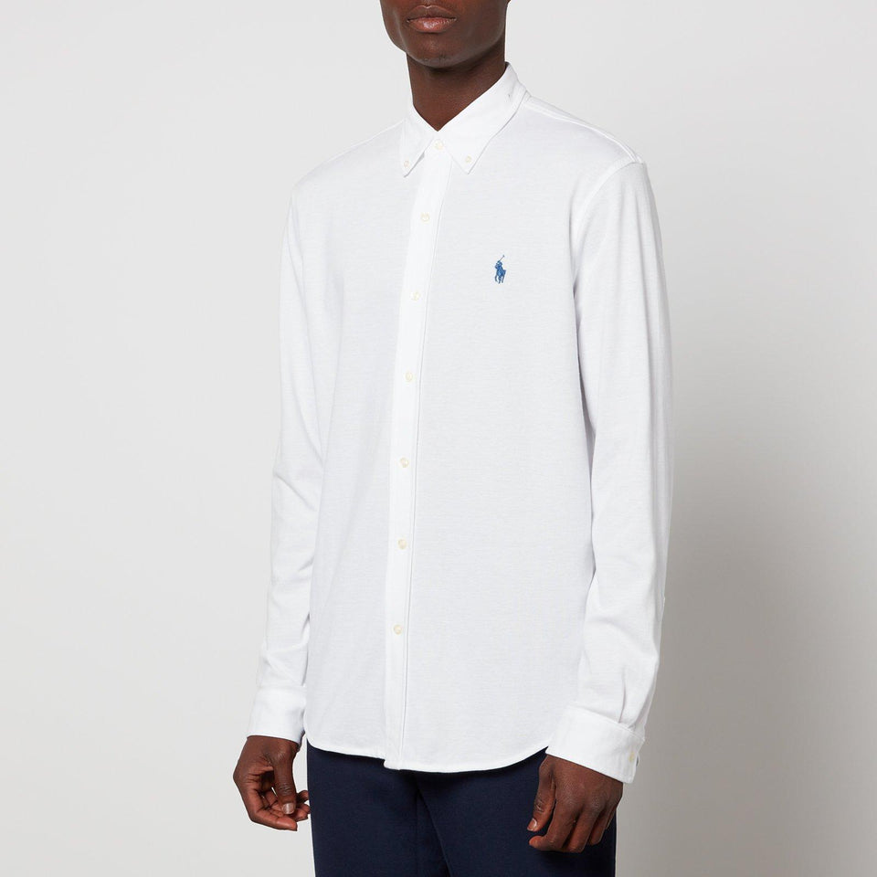 Long Sleeve Plain Shirt