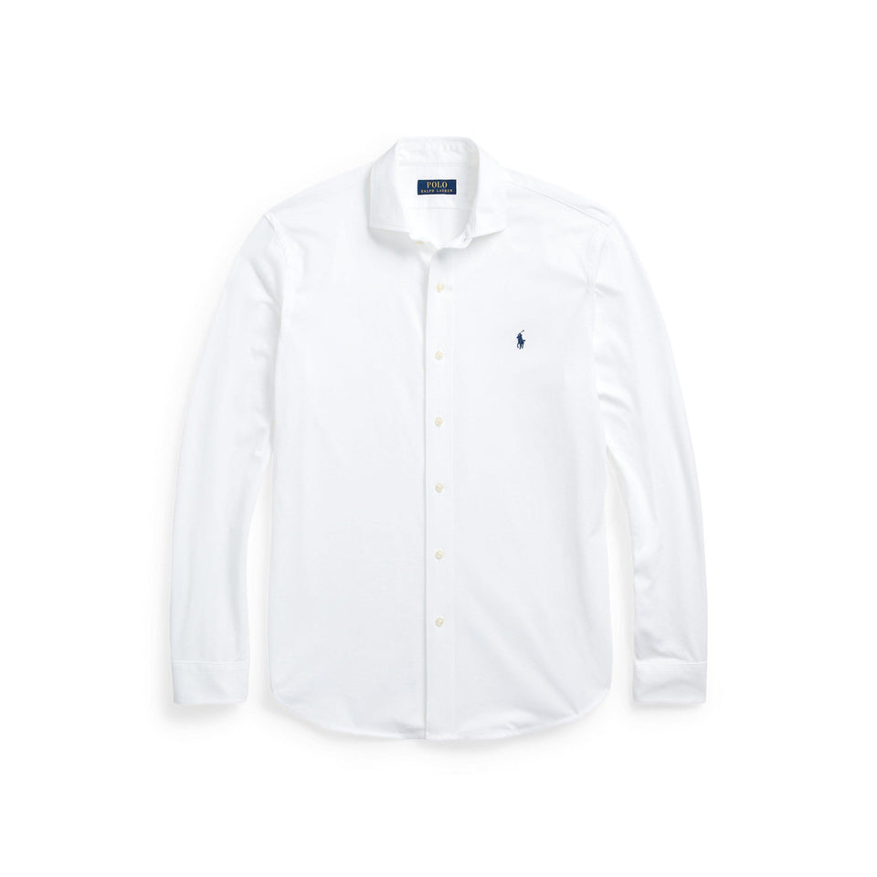Cotton Jersey Shirt