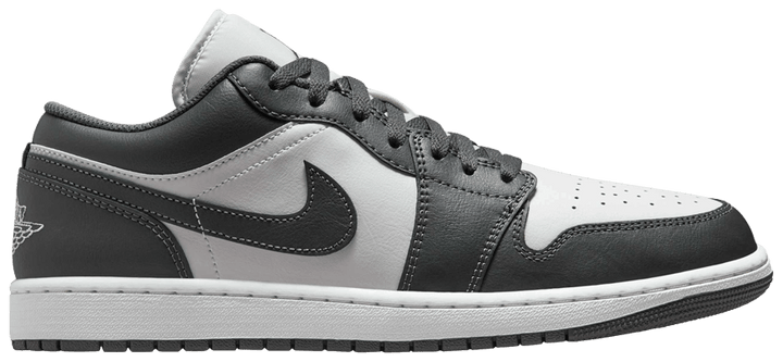 Air Jordan 1 Low Grey White