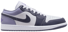 Air Jordan 1 Low White Indigo Haze