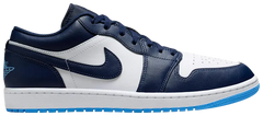 Air Jordan 1 Low 'Midnight Navy University Blue'