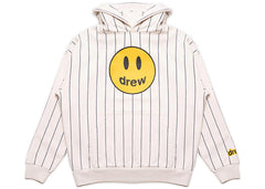 Drew House Mascot Hoodie Navy Pinstripe