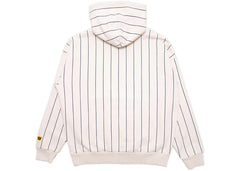Drew House Mascot Hoodie Navy Pinstripe