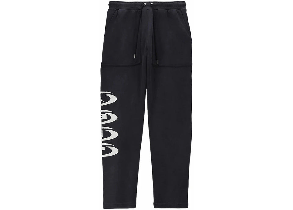 Air Jordan x Travis Scott Fleece Pants Black