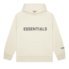 Essentials Hoodie SS20 - Cream