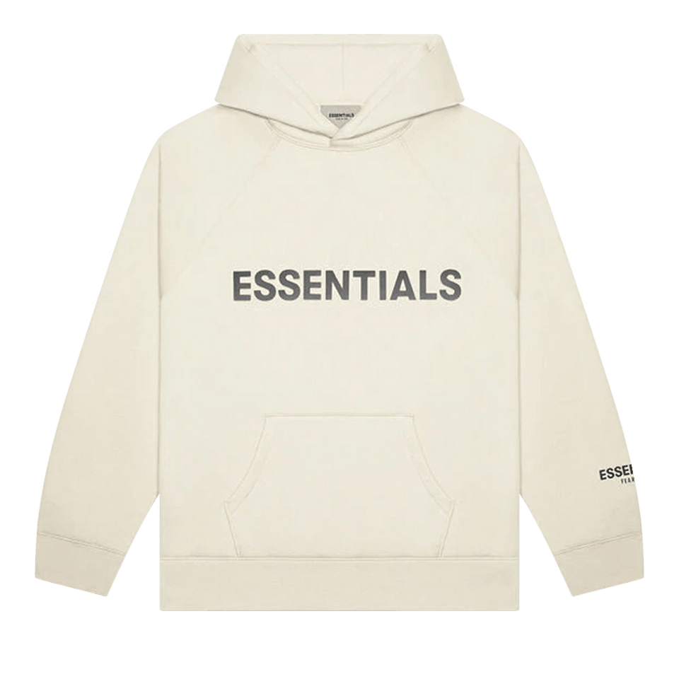 Essentials Hoodie SS20 - Cream