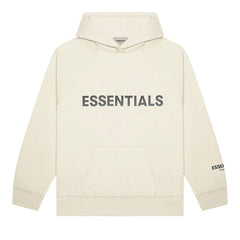 Essentials Hoodie SS20 - Cream