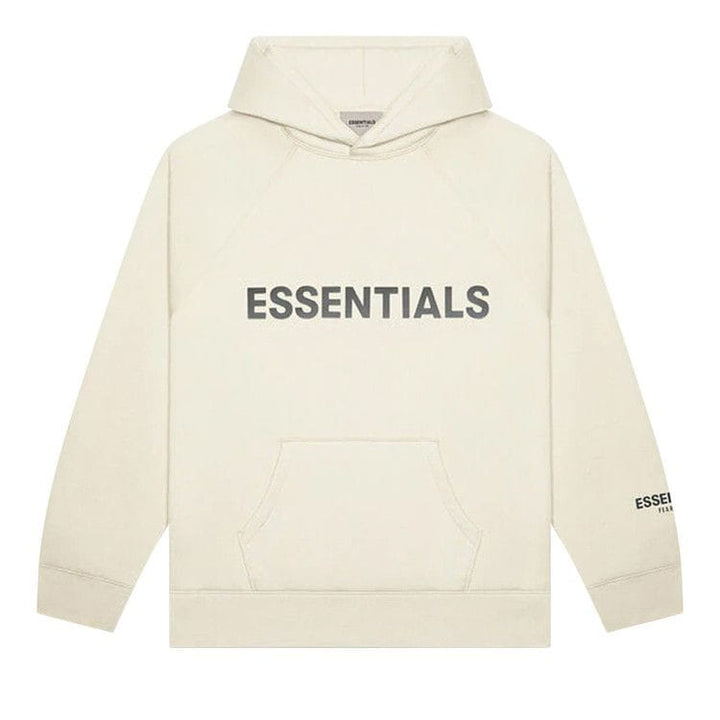 Essentials Hoodie SS20 - Cream