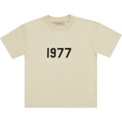 Essentials WomenS 1977 T-Shirt Wheat